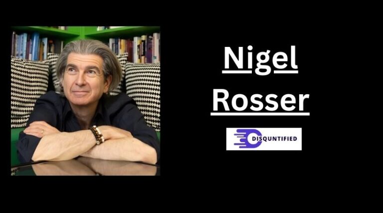 Nigel Rosser