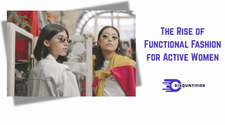 The Rise of Functional Fashion for Active Women