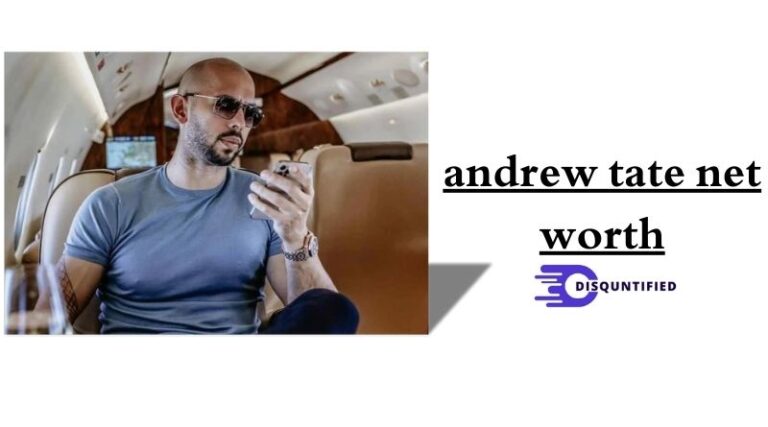 Andrew Tate Net Worth