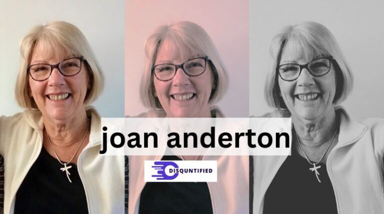 Joan Anderton