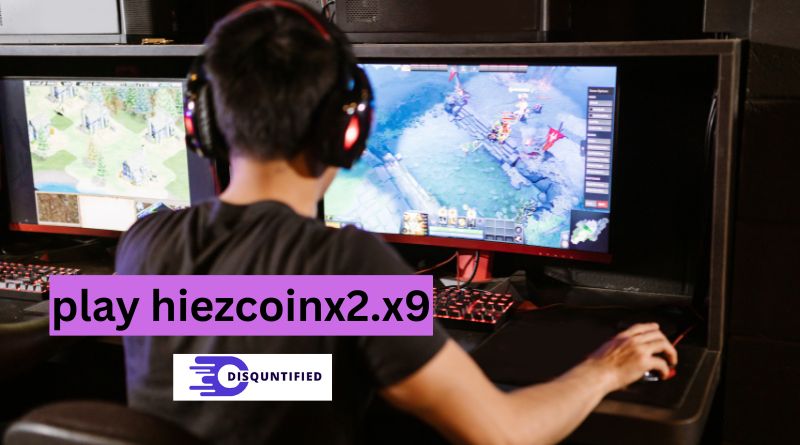 Play hiezcoinx2.x9: A New Age of Crypto Gaming