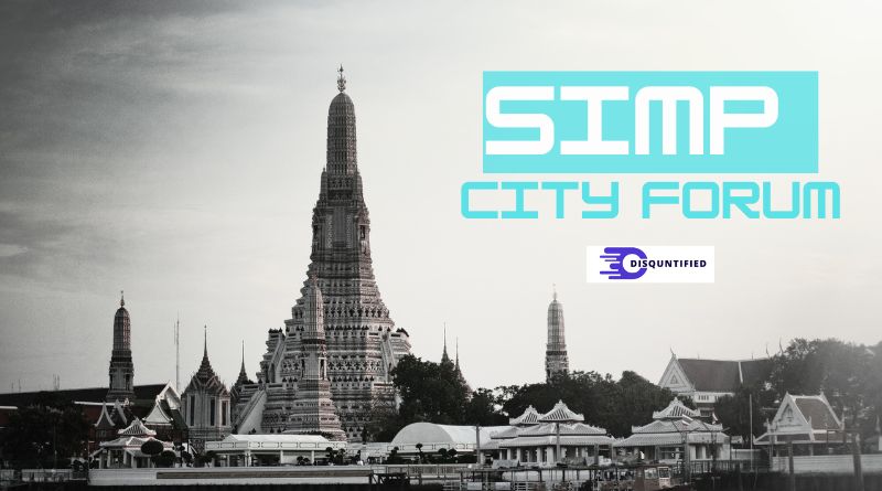 Simp City Forum