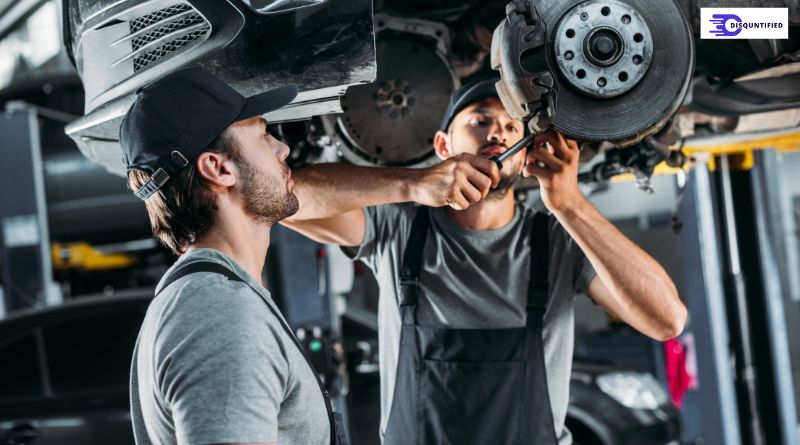 Auto Repair Shop