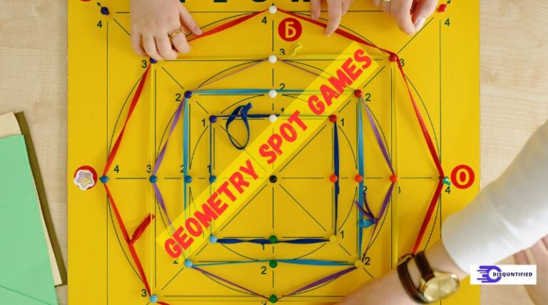 Geometry Spot Games