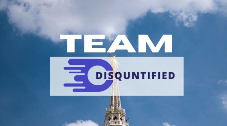 Team Disquantified