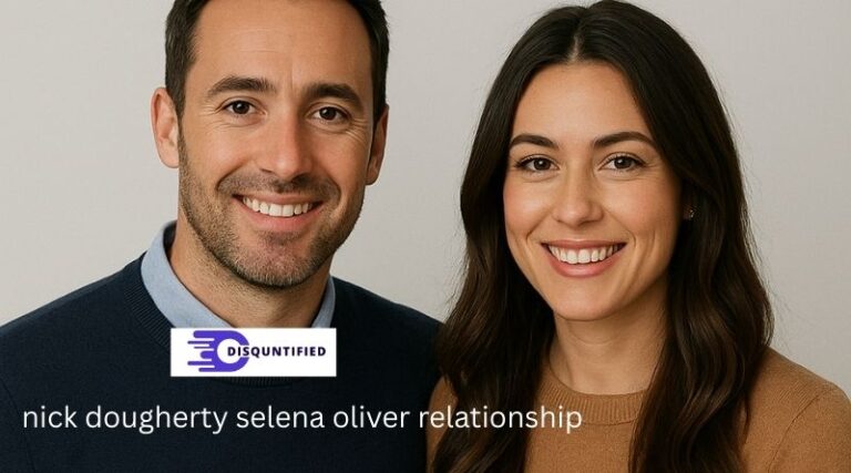 Nick Dougherty Selena Oliver Relationship