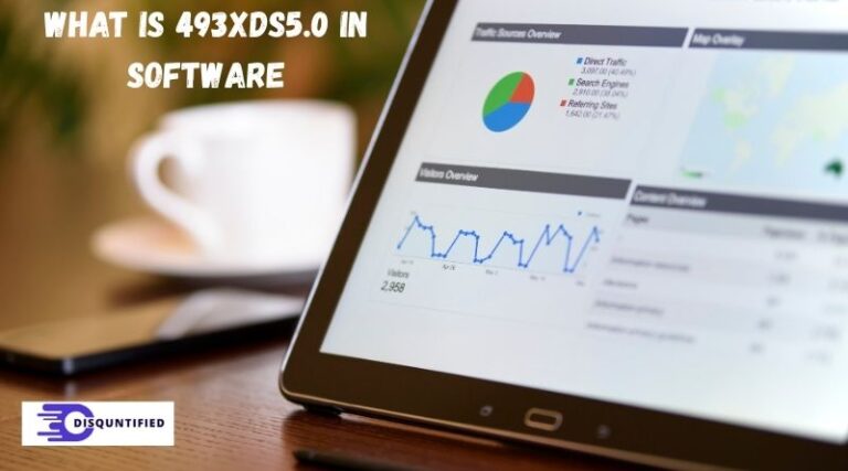 What is 493xds5.0 in Software