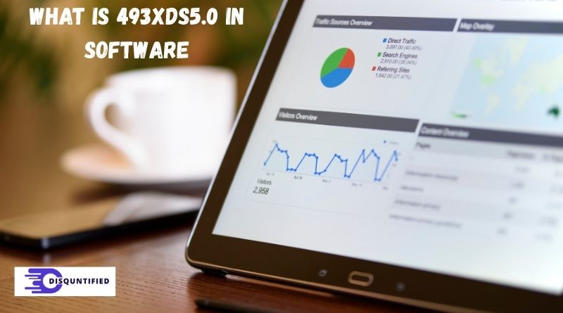What is 493xds5.0 in Software