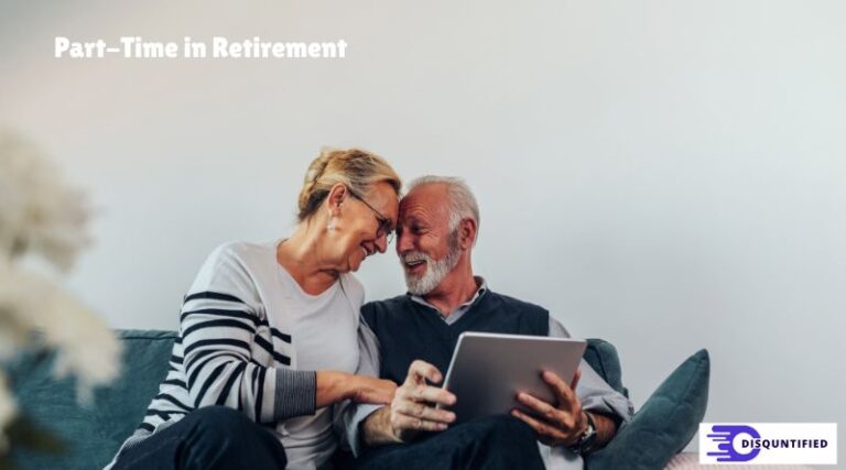 Part-Time in Retirement