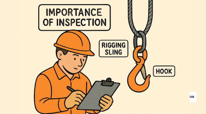 Rigging Inspection and Repair: A Cornerstone of Industrial Safety