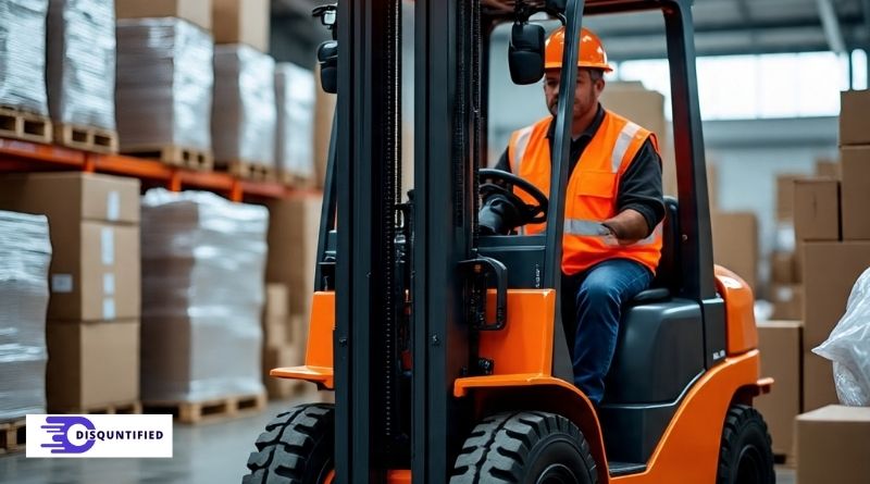 Safe Practices for Forklift Operation in Busy Work Environments