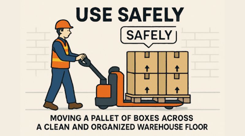 Electric Pallet Jacks: The Essential Guide for Safe and Efficient Warehouse Operations
