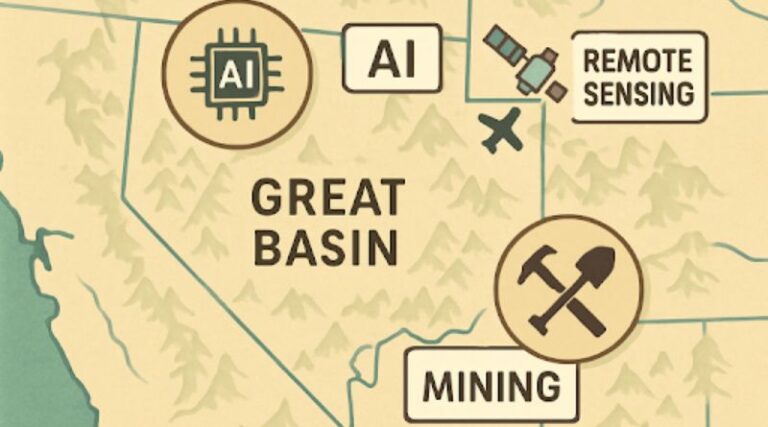 Advancements in Mineral Exploration Techniques in the Great Basin
