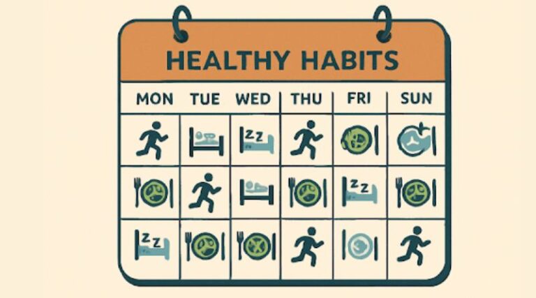 Long-Term Wellness Strategies for Busy Adults