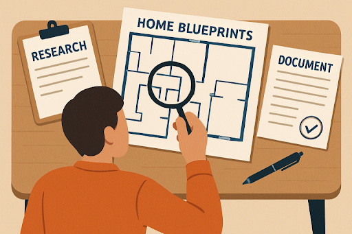 How to Research a Property’s History Before Buying