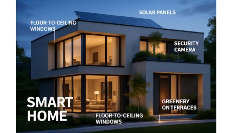 Emerging Trends in Luxury Real Estate for Modern Buyers