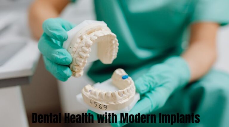 Innovative Solutions for Dental Health with Modern Implants