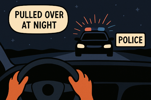 A Dui Stop In Colorado