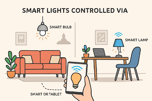 Smart Lighting Solutions