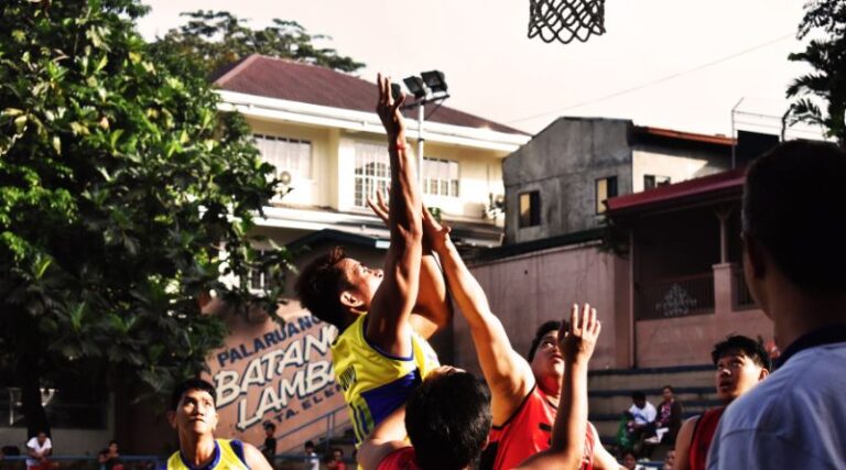 Empowering Youth Through Basketball: Building Skills and Community