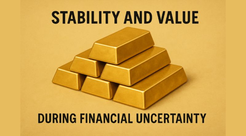 Gold as an Anchor in Times of Economic Uncertainty