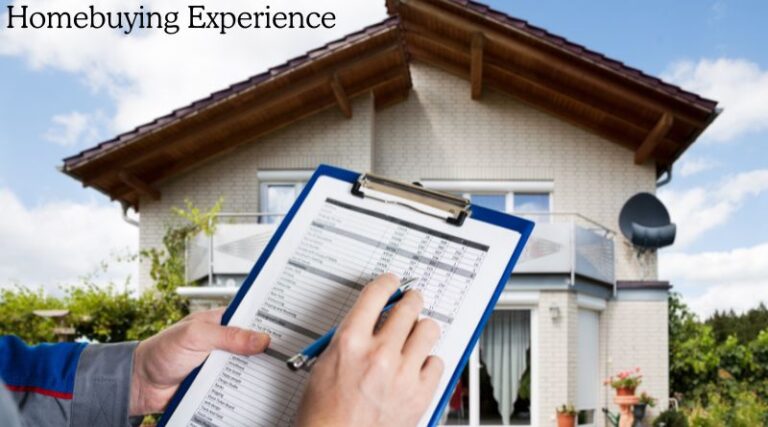 Homebuying Experience