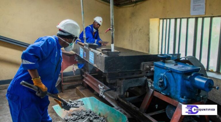 How Modern Industrial Blenders Shape Manufacturing Processes