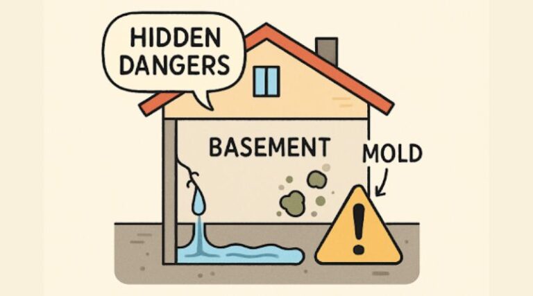 How Mold and Water Damage Can Affect Your Home