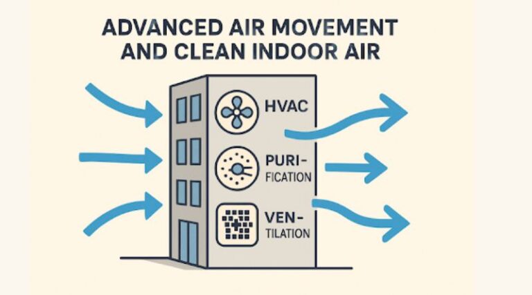 Innovative Air Solutions for Modern Facilities