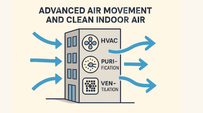 Innovative Air Solutions for Modern Facilities