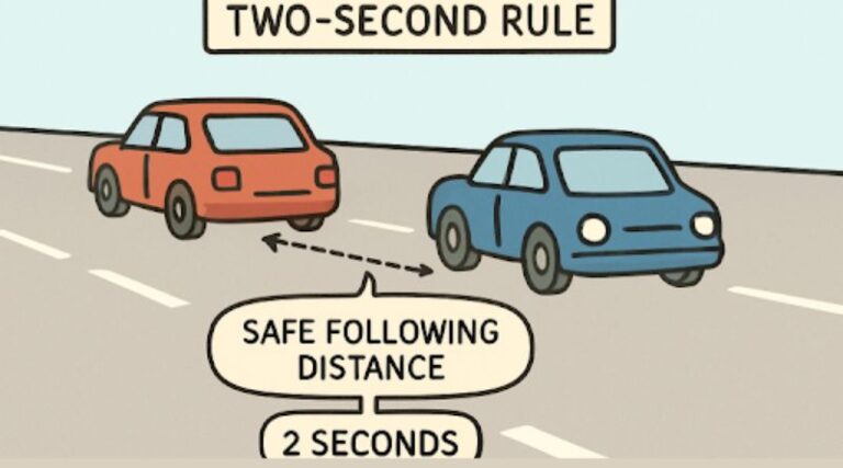 Staying Safe on the Road Essential Tips for Preventing Car Accidents