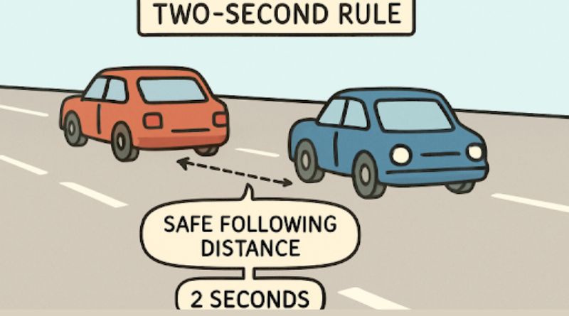 Staying Safe on the Road Essential Tips for Preventing Car Accidents