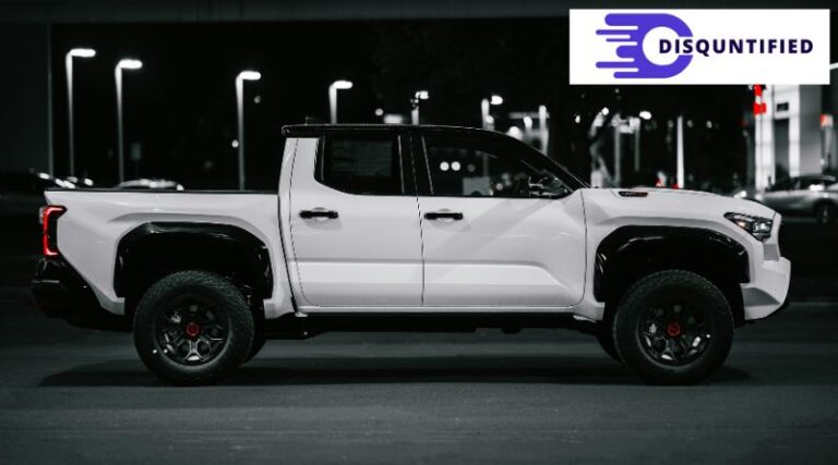 The Future of Pickup Trucks: Trends in Performance and Design