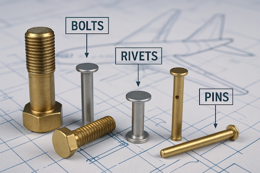 Every flight, from commercial aircraft to space probes, relies on precise engineering, where even small components