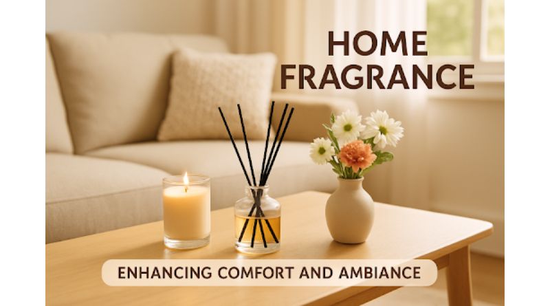 Crafting the Perfect Ambiance A Guide to Home Fragrance