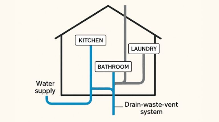 How Your Home Plumbing Works: A Beginner’s Guide