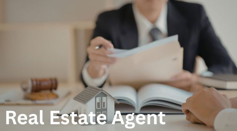 Real Estate Agent
