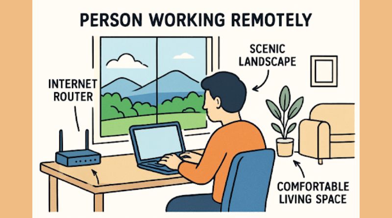 How Remote Work Is Shaping Modern Homebuying Decisions