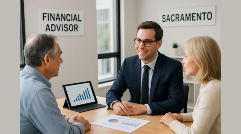 Top 5 Financial Planning Firms in Sacramento