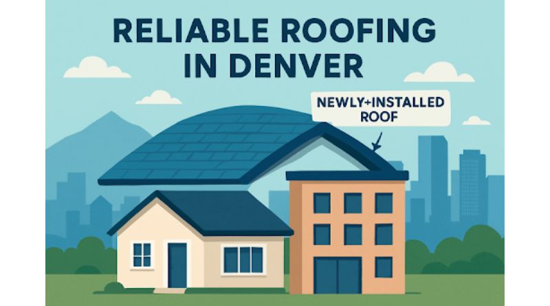 Top 5 Roofing Companies in Denver A Comprehensive Comparison