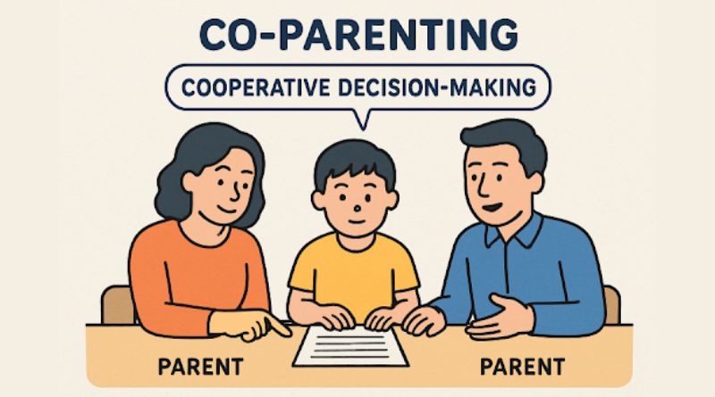 Understanding Shared Legal Custody in NH