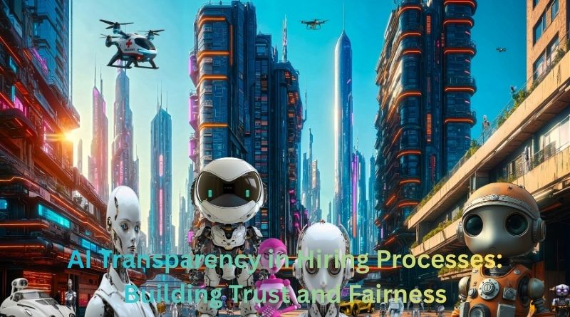 AI Transparency in Hiring Processes: Building Trust and Fairness
