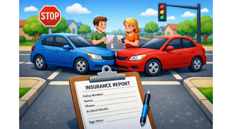 How Car Insurance Claims Really Work