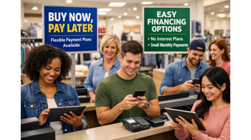 How Flexible Financing Solutions Empower Retail Growth