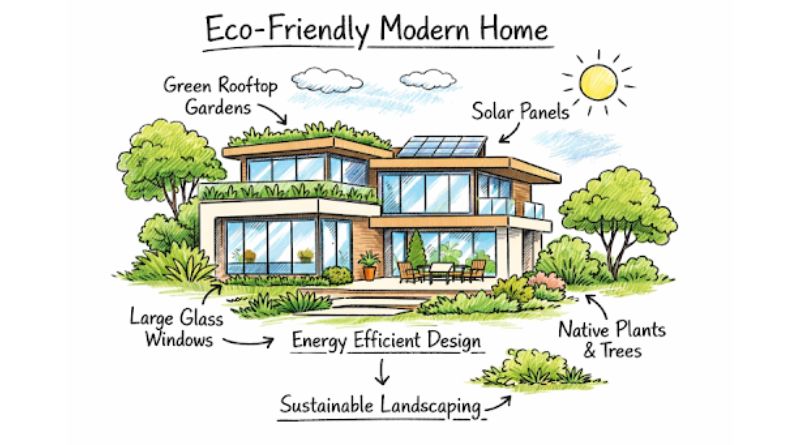 How Innovative Architecture Trends Are Shaping High-End Living