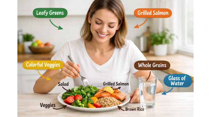 How Nutrition Influences Women's Reproductive Health