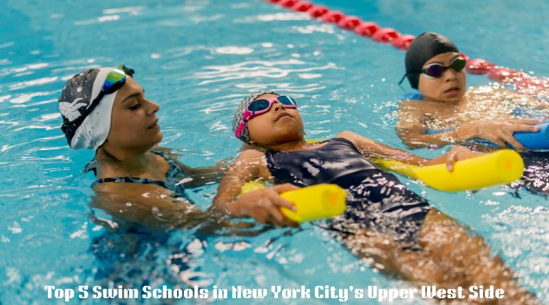 Top 5 Swim Schools in New York City's Upper West Side