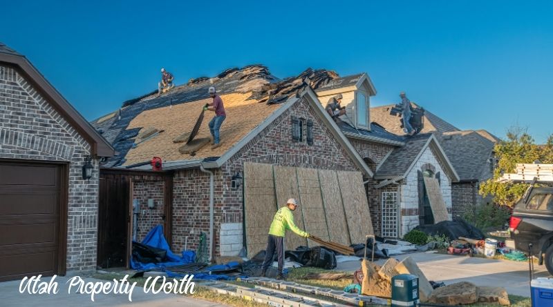 Utah Property Worth