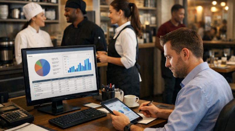 How Automation is Revolutionizing Restaurant Payroll