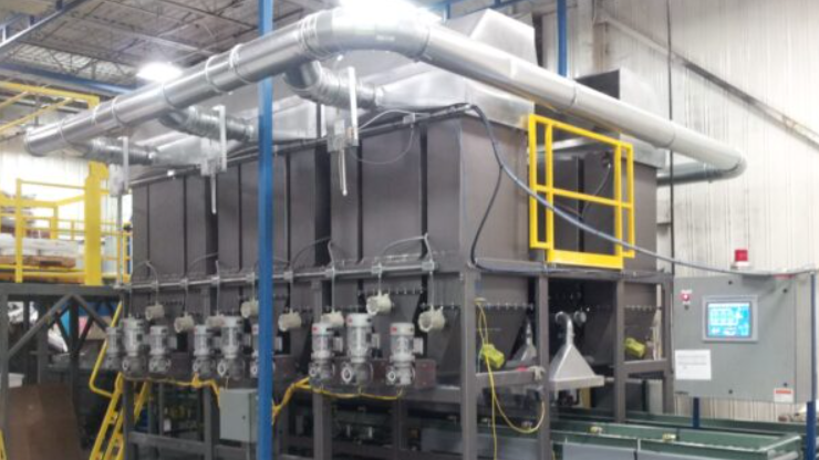 Modernizing Facility Infrastructure with Advanced Controls and Electrical Systems
